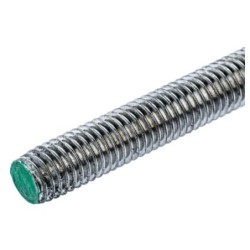 VARILLA ROSCADA INOX METRICA 12 